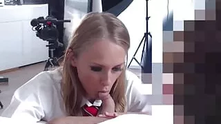 Ivana Sugar Takes Her Lingerie Off To Suck And Fuck Her BF!