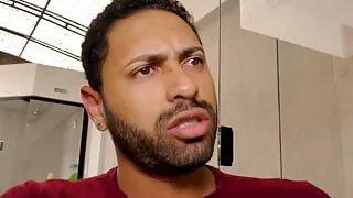 Tgirls Bruna Ferrari and Estela Duarte Are Having a Hot 3some with a Stud