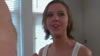 Desperate Amateurs Madasin Sucks cock