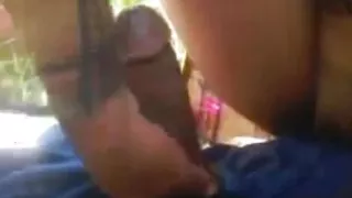 Fucking my girlfriend at jungle boyfriend fucked girlfriend at jungle