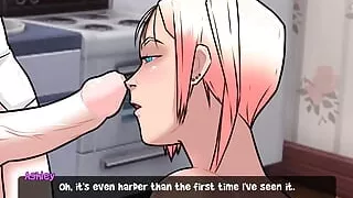 Dawn of Malice - #6 - a Bad Girl Gets a Proper Treatment