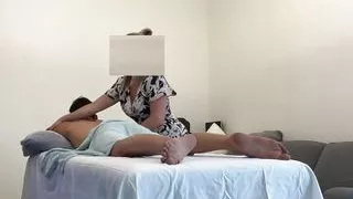 Legit Irish WILF RMT Giving into Asian Monster Cock 3rd Appointment