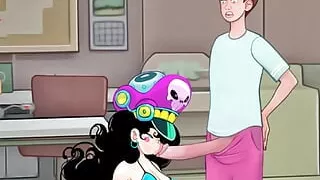 Sexnote - All Sex Scenes - Brixxida 2 - Part 21