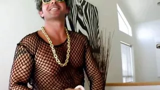 We want the two big cocks in our wet pussy