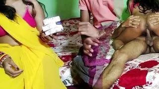 Bhabhi got fucked by salesman because of buy cheap cosmetics