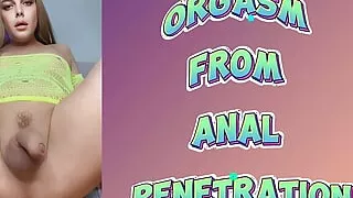 Anal Sissy Job