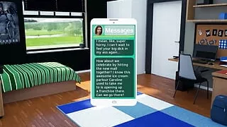 Milfy City Part 134 Sara Is Sexy And Ready By LoveSkySan69