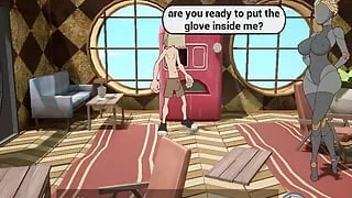 Fuckerman - Atomic Fuck Pt. 2 by Foxie2k