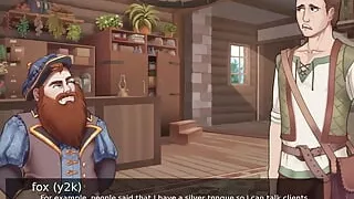 Dirty Fantasy - 16 a Difficult Quest by Foxie2k