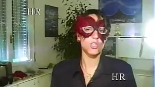 Scandalous 90s amateur porn video #3 - Sex in Italian