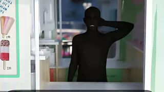 Milfy City Part 137 Ice Cream Ass Taste By LoveSkySan69