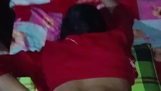 Beautiful Deshi woman first time sex video girlfriend and boyfriend