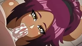 Bleach Hentai! Yoroichi Shihoin uncensored hentai!