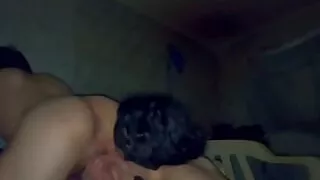 Every time we fight she sucks my ass to make amends