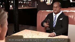 A Perfect Marraige Married Super Sexy Woman on Dinner with Her Boss - Episode 36