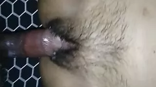 Desi Romantic Couple Crempie Moaning Sex