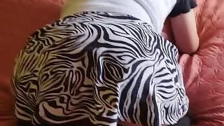 Stepmom Knows What She Wants!