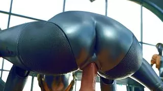 avtaar 3d animation game play full hd 3d movei