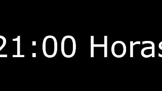 Your wife only arrives after 11:00 pm, right?