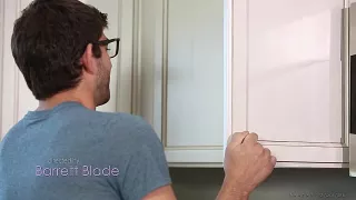 Heiße Blondine in Strapsen gebumst