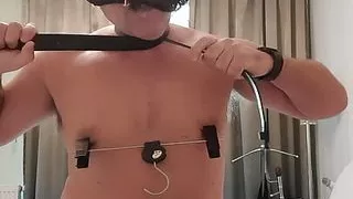 Little sm in the morning in underwear