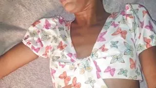 Beautiful stepdaughter.