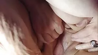 Squirting in the Air in the Chair Everywhere