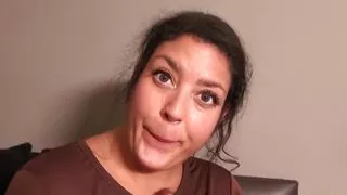 Ajudysxxx - Your Busty BBW Landlady Cassy Catches You with Her Panties