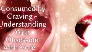 Consumed by Craving - Understanding Your Obsession with Ve
