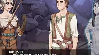 Dirty Fantasy - 34 the Defeat of a Big Boss by Foxie2k