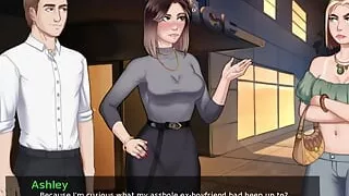 Dirty Fantasy - 41 Lioness - End of Update by Foxie2k