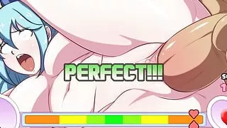 WaifuHub Season 3 - Aqua by Foxie2K