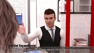 The Adventurous Couple #70 an Old Man Fucked Anne She Enjoyed His Dick