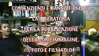 From Bologna loves to show themselves fucking in a video -