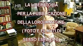 Unedited Italian amateur porn never seen on the web #9 -