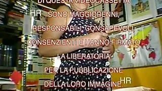 Immoral vintage still VHS video of homemade sex #8 - Sex in