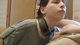 How I Began Loving the Sissy Whore Alina After I Filmed Humiliating Video with Her Deepthroat BDSM Session