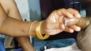 Aaj Raat me bhabhi ki gand khub mara rula diya