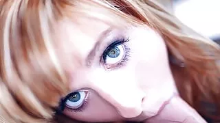 Molly Bennett aka Mia Jemsen Gives Head and Gets Fucked