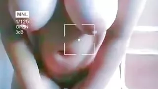 College girl loving her tits, desi girl sex video & hottest girl tits lover