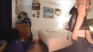 Mature BBW fucked and creampied 4K