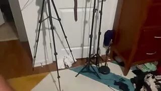 Epic face fuck compilation of sexy blonde