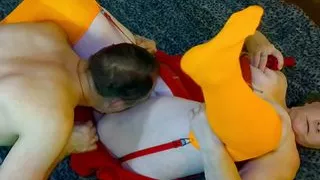 Granny Velma Dinkley: Cunnilingus - The Best Undercover Technique 1 21 2024 CAMS256