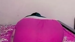 Desi College girl Hira Butt Horny want Big Dick