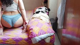 A very hungry chubby STEPaunt