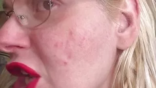 Handjob, lotion boobs, ass worship