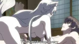 KOI MAGUWAI Amazing adventures o f young xy girl.. or fox  Part2. English subtitles