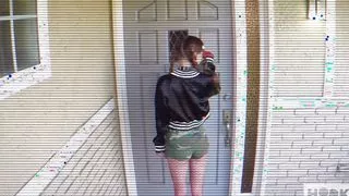 Blonde Cutie Ava Parker Gets A Stunning Cunt-Cramming!