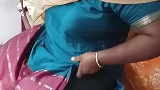 Indian Anty Hot Scenes