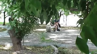 Giving my stepsister's slut hard for being horny - Porn